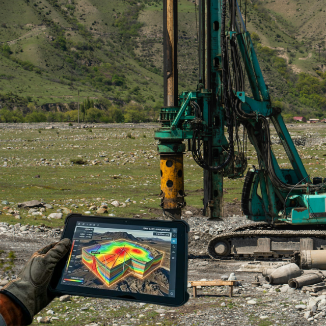 Hydrology & extraction.